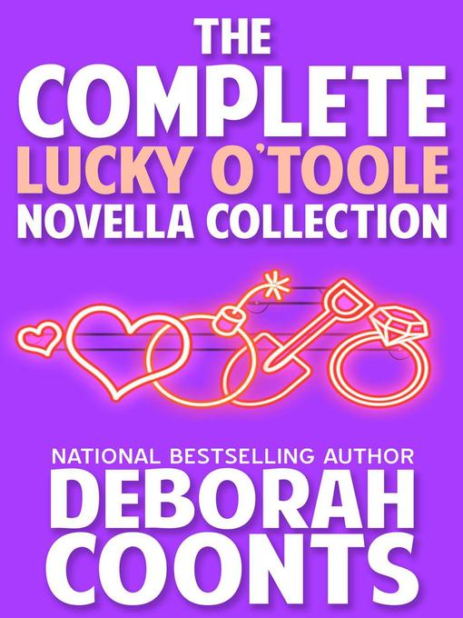Cover image for The Complete Lucky O'Toole Novella Collection